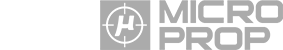 Micro prop grey logotype