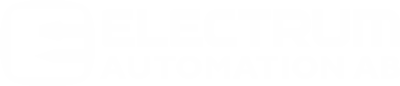 Electrum Automation white logotype